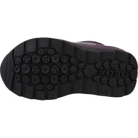 Botte fille synthétique bébé orizont Bordeaux 6 - vertbaudet enfant 