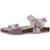 Sandales fille modèle j adriel girl Rose 2 - vertbaudet enfant 