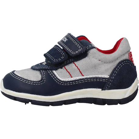 Basket garçon modèle b shaax b.a Bleu c1297 2 - vertbaudet enfant 