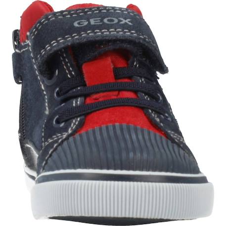 Bottes garçon modèle b kilwi boy Bleu+Gris 6 - vertbaudet enfant 