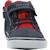 Bottes garçon modèle b kilwi boy Bleu+Gris 6 - vertbaudet enfant 