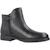 Botte fille cuir agata Noir 5 - vertbaudet enfant 