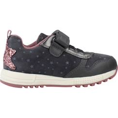 Chaussures-Basket fille cuir bébé alben