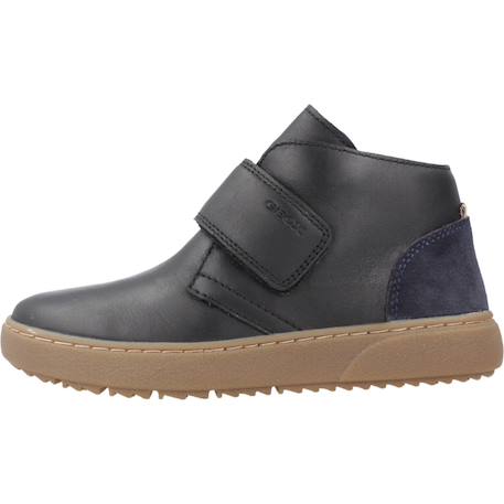 Bottes garçon modèle j theleven boy Noir 2 - vertbaudet enfant 