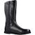 Botte fille cuir shawntel Noir 5 - vertbaudet enfant 
