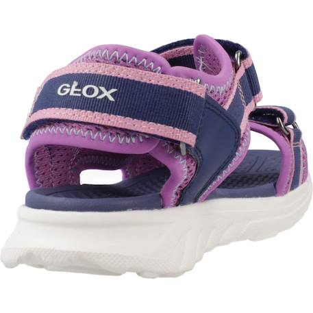 Sandales enfant fille airadyum Bleu c4215+Bleu c4269 9 - vertbaudet enfant 