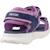 Sandales fille modèle j sandal airadyum gi Bleu c4215+Bleu c4269 9 - vertbaudet enfant 