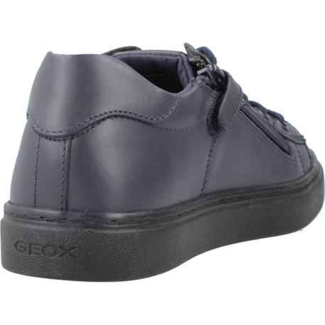 Basket garçon modèle j nashik boy Blanc+Bleu 9 - vertbaudet enfant 