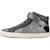 Basket fille modèle j kalispera girl Gris 2 - vertbaudet enfant 