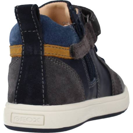 Bottes garçon modèle b biglia boy Bleu+Gris+Vert 9 - vertbaudet enfant 