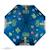 Parapluie compagnons cosmiques - le petit prince Bleu 5 - vertbaudet enfant 