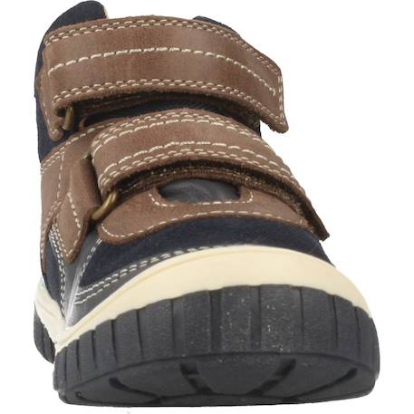 Bottes garçon modèle b omar boy Bleu 6 - vertbaudet enfant 