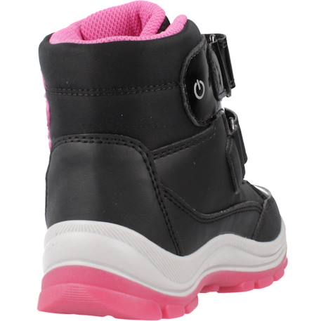 Botte fille synthétique bébé flanfil Bleu+Rose 9 - vertbaudet enfant 