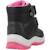 Botte fille synthétique bébé flanfil Bleu+Rose 9 - vertbaudet enfant 