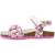 Sandales fille modèle b sandal chalki girl Blanc 2 - vertbaudet enfant 