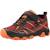 Basket garçon synthétique magnetar Orange 4 - vertbaudet enfant 