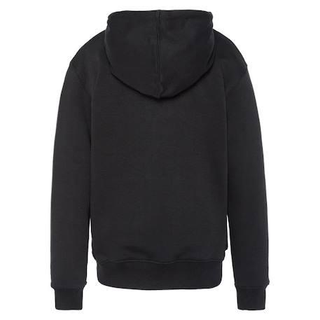 Sweat à capuche garçon sidney Beige+Marine+Noir+Orange+Rouge+Vert 6 - vertbaudet enfant 