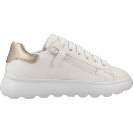 Basket fille modèle j puffypop girl Beige c0588+Blanc c0007+Blanc c0404+Blanc c0552+Blanc c0563 1 - vertbaudet enfant 