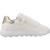 Basket fille modèle j puffypop girl Beige c0588+Blanc c0007+Blanc c0404+Blanc c0552+Blanc c0563 1 - vertbaudet enfant 