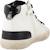 Baskets fille zippées j gisli Blanc 3 - vertbaudet enfant 