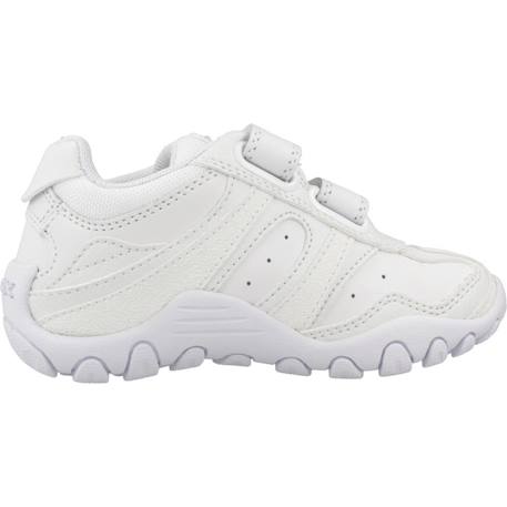 Basket garçon modèle crush m Blanc+Blanc c1000+Noir c9999 1 - vertbaudet enfant 