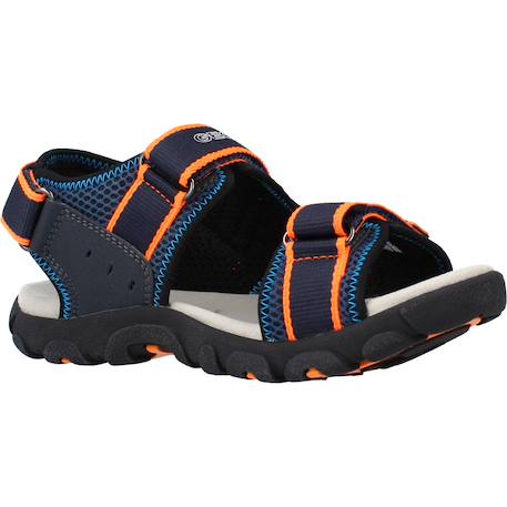 Sandales garçon modèle jr sandal strada a Bleu c4324 5 - vertbaudet enfant 