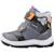 Botte garçon synthétique bébé flanfil Bleu+Gris 8 - vertbaudet enfant 