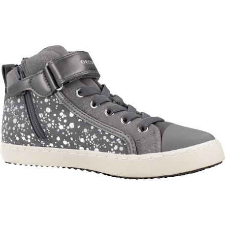 Basket fille synthétique kalispera Bleu cf42l+Gris c9017 11 - vertbaudet enfant 