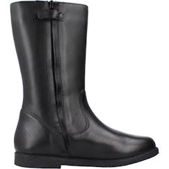 Chaussures-Botte fille cuir bébé shawntel