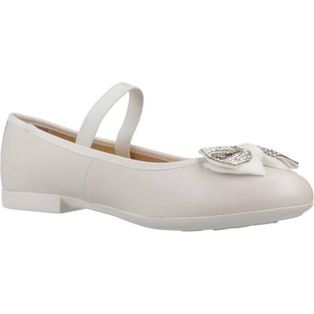 Detbies fille modèle jr plie Blanc c1001 5 - vertbaudet enfant 
