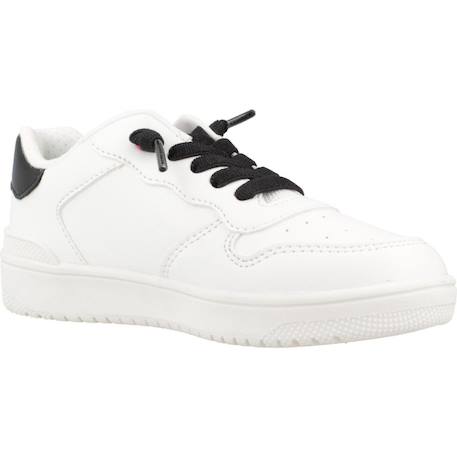 Baskets fille j washiba Mickey mouse Blanc 5 - vertbaudet enfant 