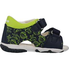 Chaussures-Chaussures bébé 17-26-Sandales garçon modèle b sandal elba boy
