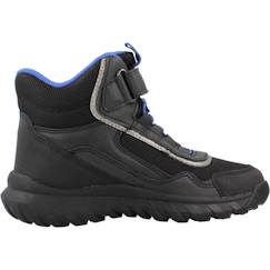 Chaussures-Botte garçon synthétique simbyos