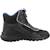 Botte garçon synthétique simbyos Bleu c4321+Noir c0005+Noir c0245 13 - vertbaudet enfant 