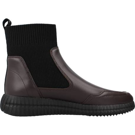 Bottes fille modèle d noovae Marron 1 - vertbaudet enfant 