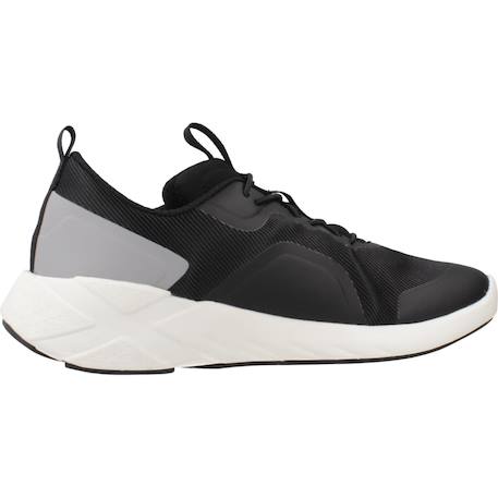 Basket garçon modèle j actimix boy Noir+Noir c0035 1 - vertbaudet enfant 