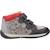 Bottes garçon modèle b each boy Bleu+Gris 7 - vertbaudet enfant 