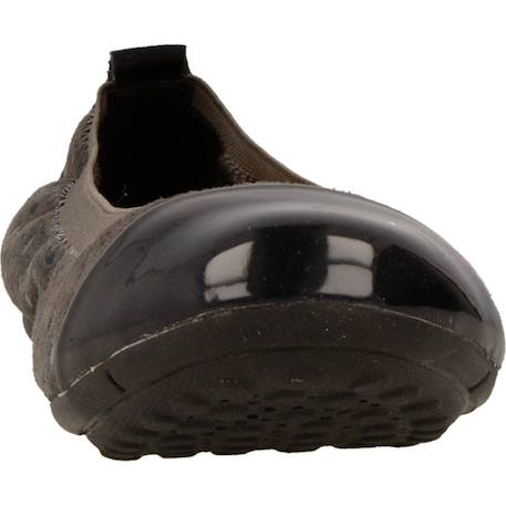 Detbies fille modèle j piuma bal b Gris c9002 6 - vertbaudet enfant 