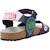 Sandales garçon modèle j ghita boy Bleu 3 - vertbaudet enfant 