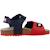 Sandales garçon modèle b sandal chalki boy Bleu 1 - vertbaudet enfant 