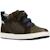Bottes garçon modèle b biglia boy Bleu+Gris+Vert 17 - vertbaudet enfant 
