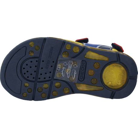 Sandales garçon modèle b sandal todo boy Bleu 6 - vertbaudet enfant 