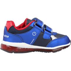 Chaussures-Chaussures bébé 17-26-Basket garçon modèle b todo boy