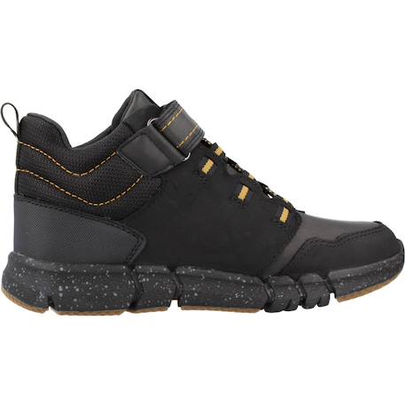 Bottes garçon modèle j flexyper b. Bleu c0948+Noir c9241+Vert c0450 7 - vertbaudet enfant 