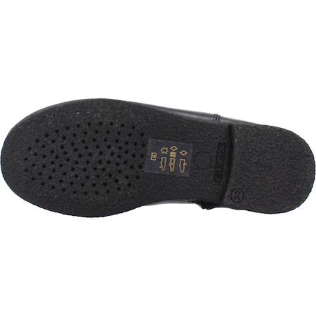 Botte fille cuir bébé shawntel Noir 6 - vertbaudet enfant 