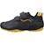 Basket garçon synthétique new savage Gris c0700+Gris c0916+Noir c0048 8 - vertbaudet enfant 