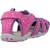 Sandales fille modèle jr sandal roxanne a Rose c8257 3 - vertbaudet enfant 