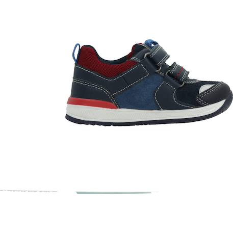 Bottes bébé garçon Bleu c4p7m 1 - vertbaudet enfant 