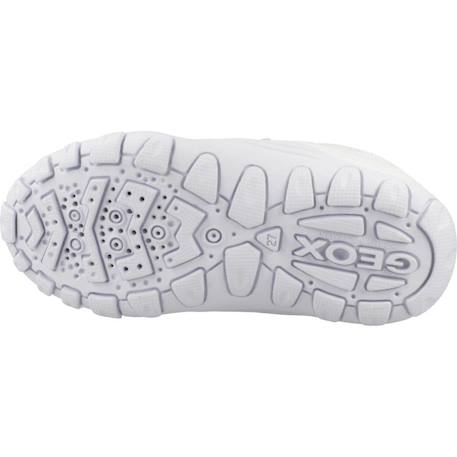 Basket garçon modèle crush m Blanc+Blanc c1000+Noir c9999 12 - vertbaudet enfant 