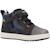 Bottes garçon modèle b biglia boy Bleu+Gris+Vert 11 - vertbaudet enfant 